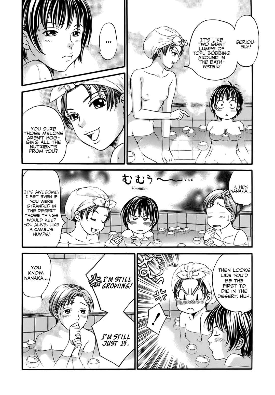Page 10 Chapter 40 Chisa X Pon