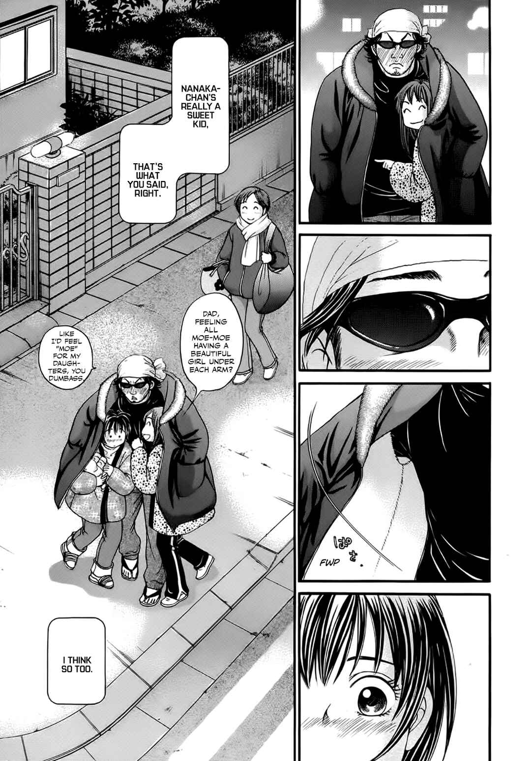 Page 13 Chapter 40 Chisa X Pon