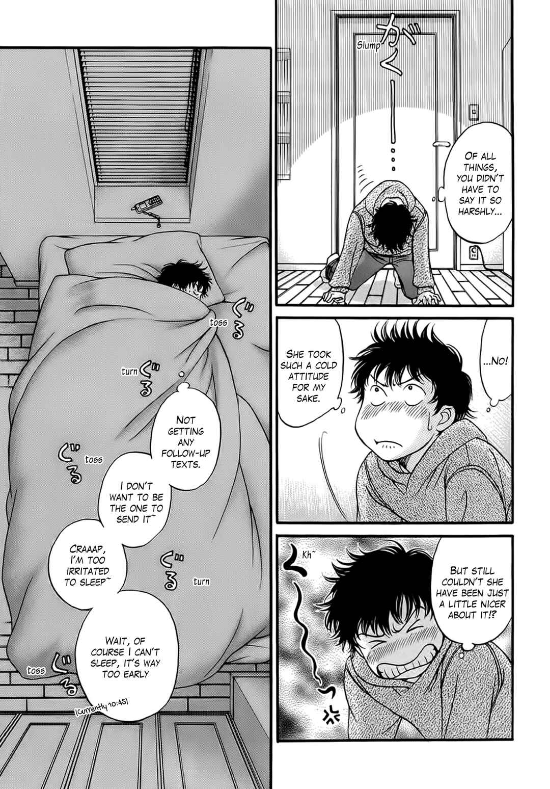 Page 27 Chapter 40 Chisa X Pon