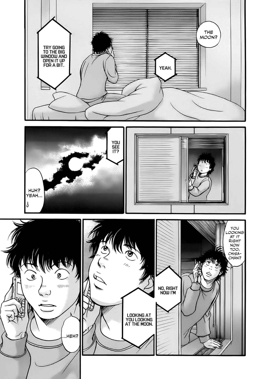 Page 29 Chapter 40 Chisa X Pon