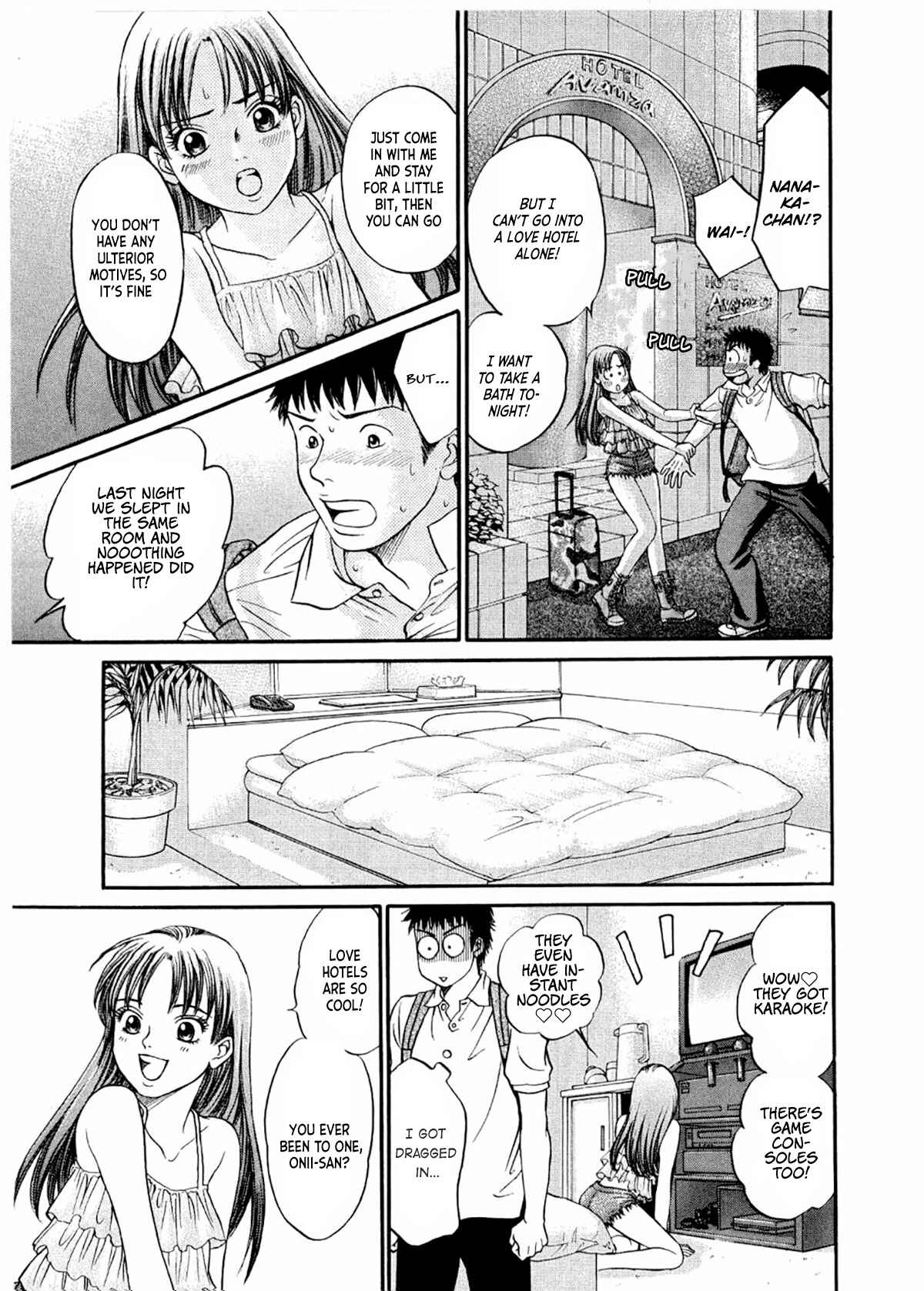 Page 30 Chapter 25 Chisa X Pon