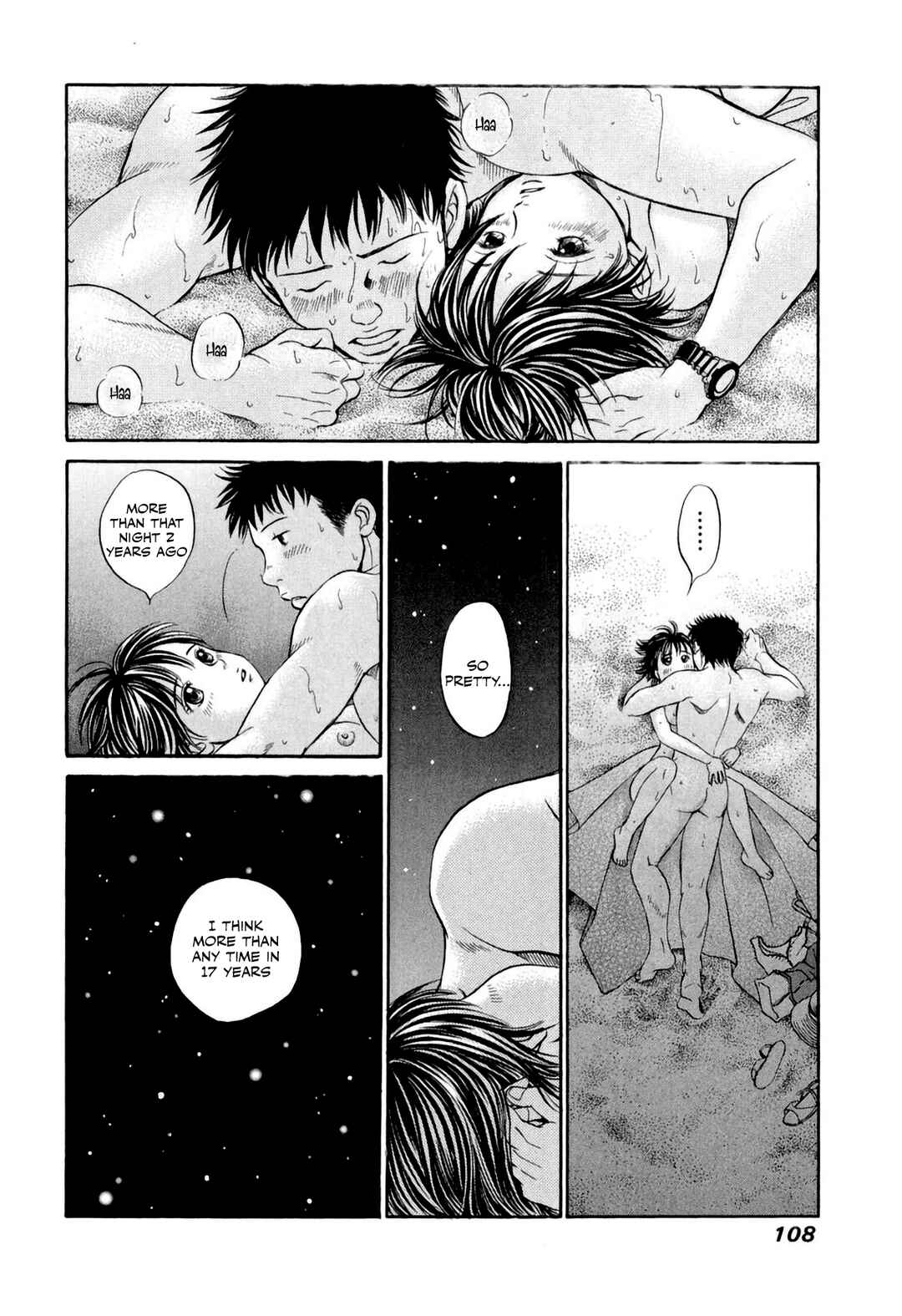 Page 10 Chapter 34 Chisa X Pon