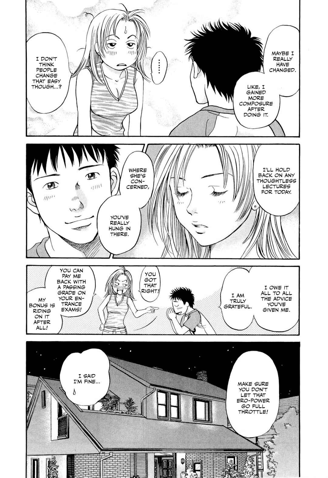Page 20 Chapter 34 Chisa X Pon