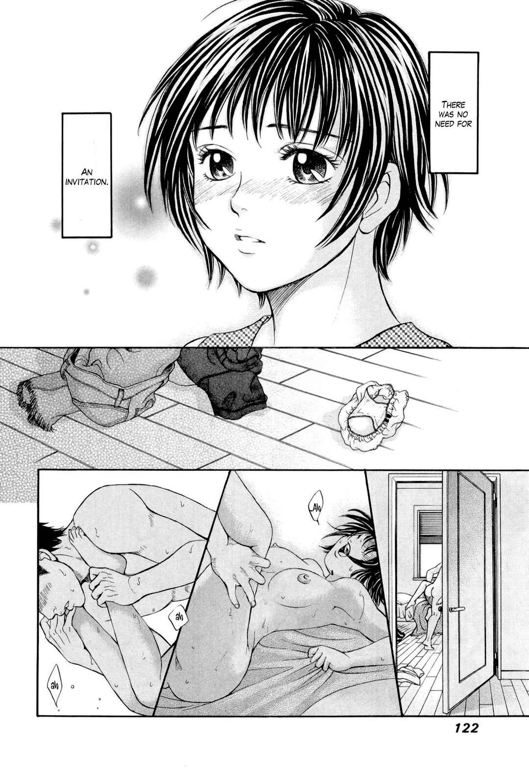 Page 24 Chapter 34 Chisa X Pon