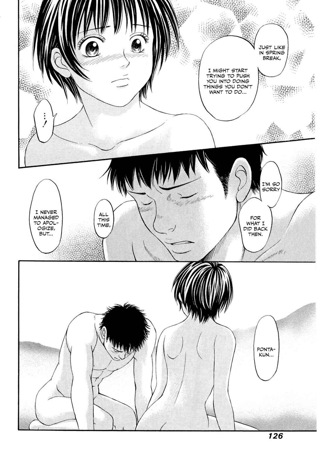 Page 28 Chapter 34 Chisa X Pon