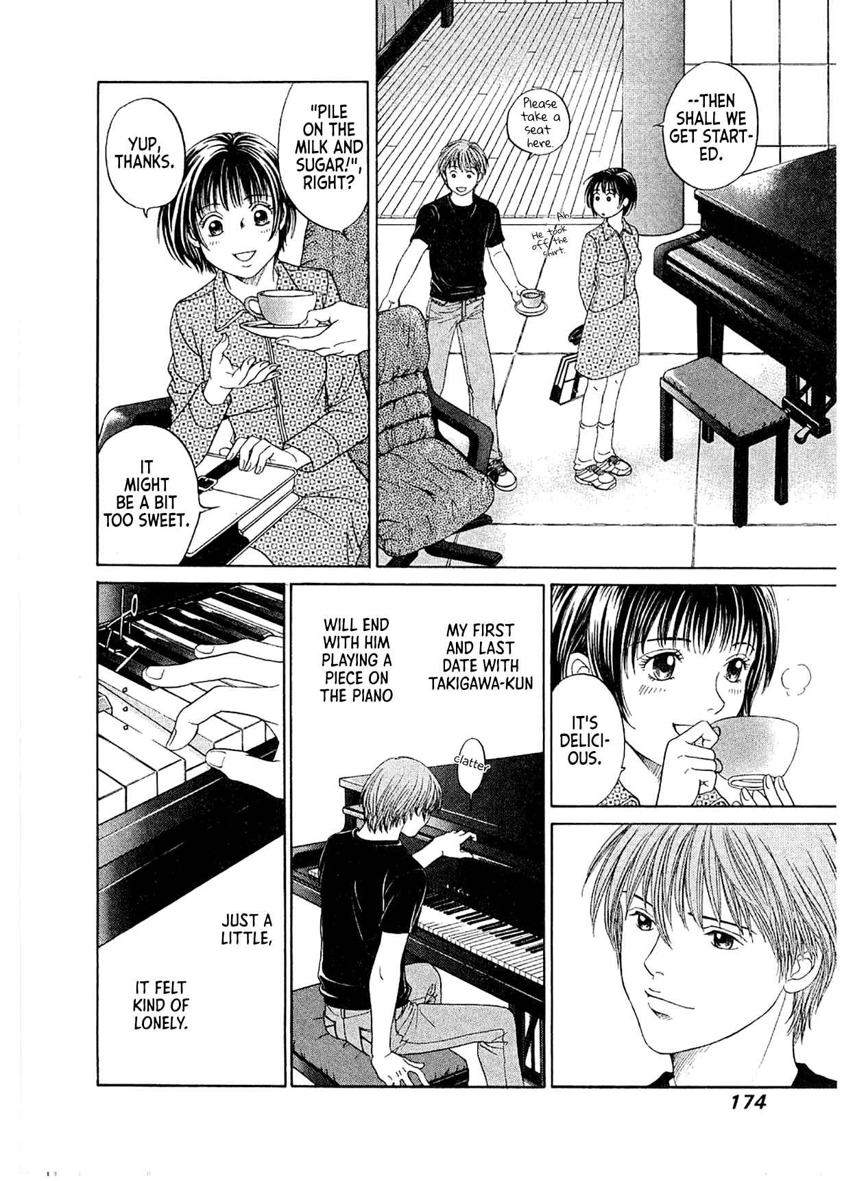 Page 10 Chapter 12 Chisa X Pon