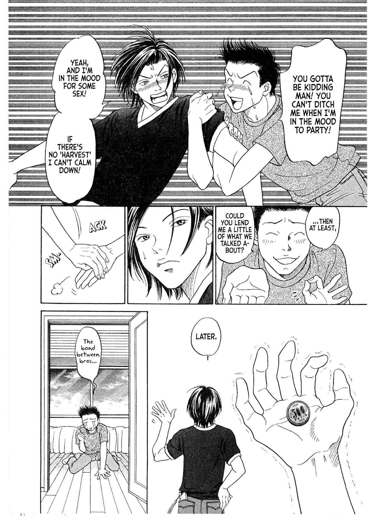 Page 14 Chapter 12 Chisa X Pon
