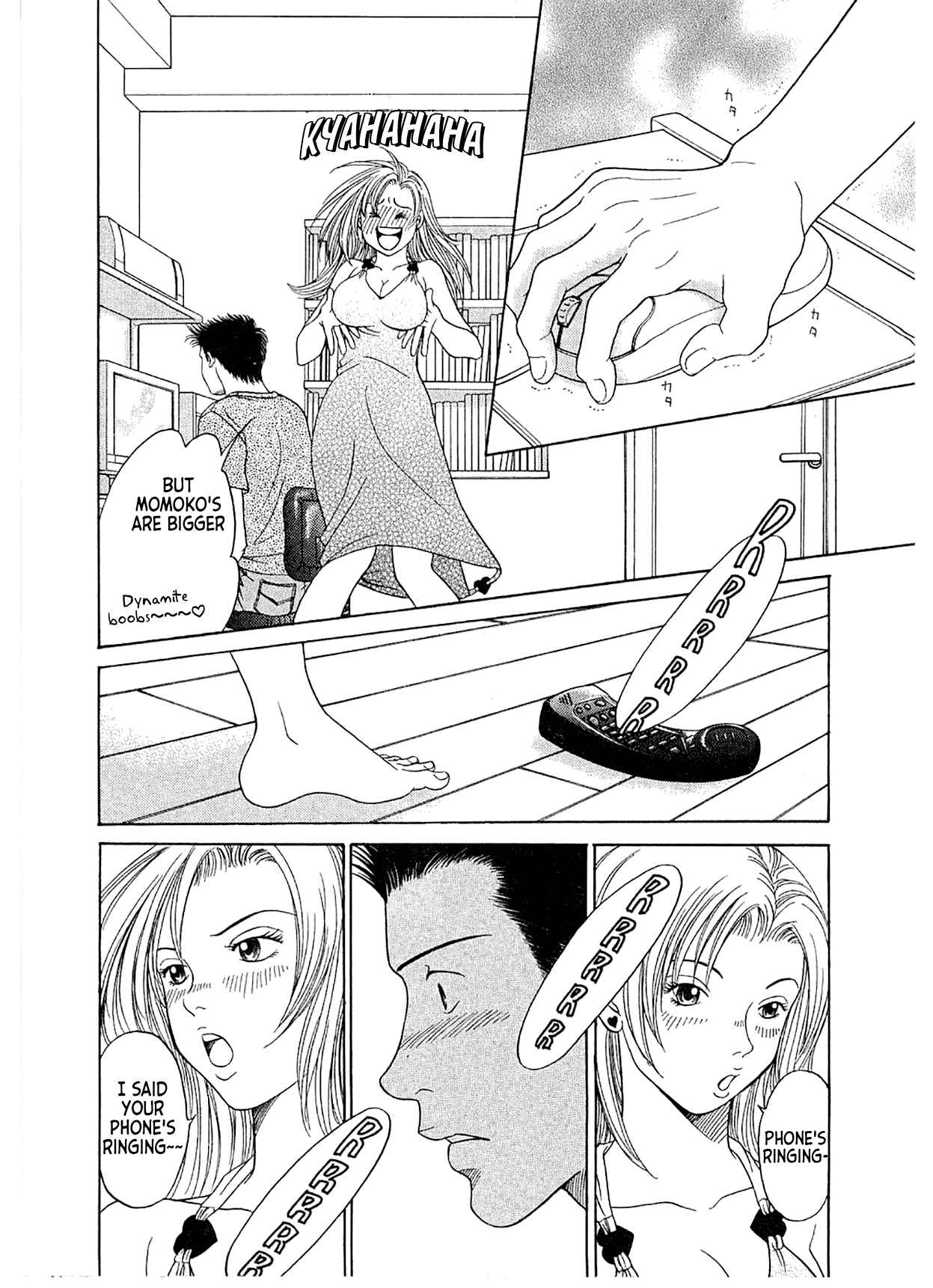 Page 26 Chapter 12 Chisa X Pon