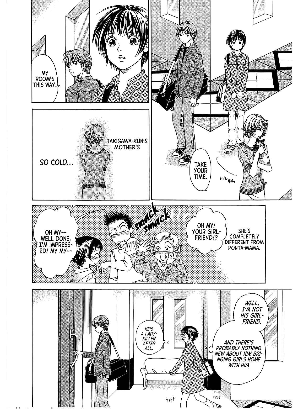 Page 6 Chapter 12 Chisa X Pon