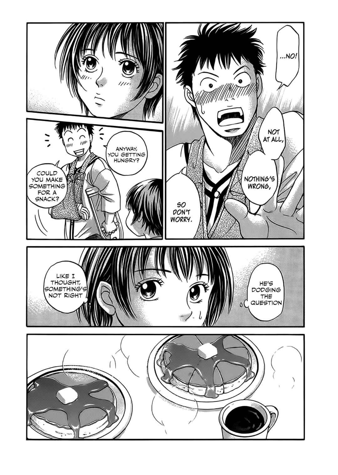 Page 10 Chapter 43 Chisa X Pon