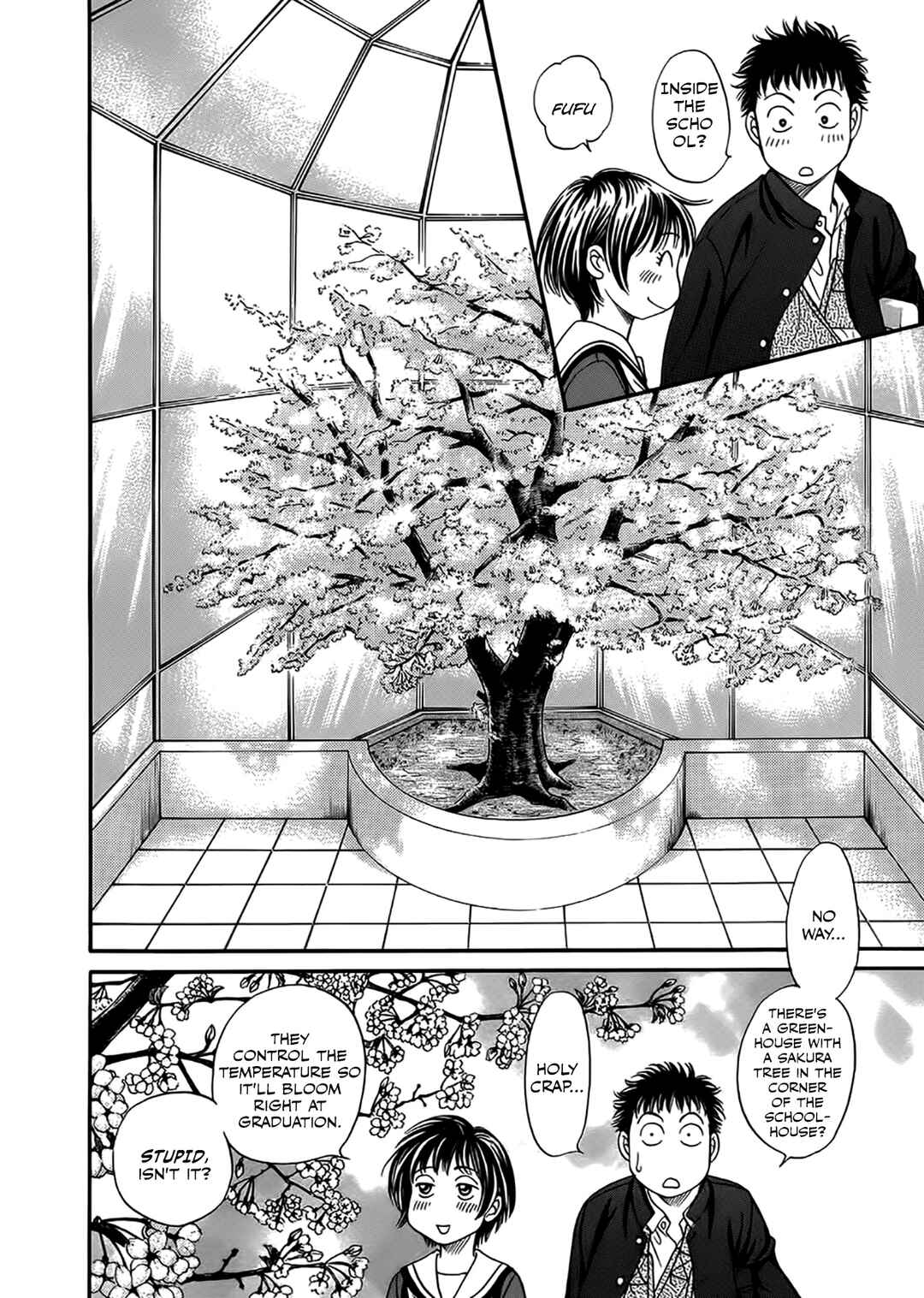 Page 22 Chapter 43 Chisa X Pon