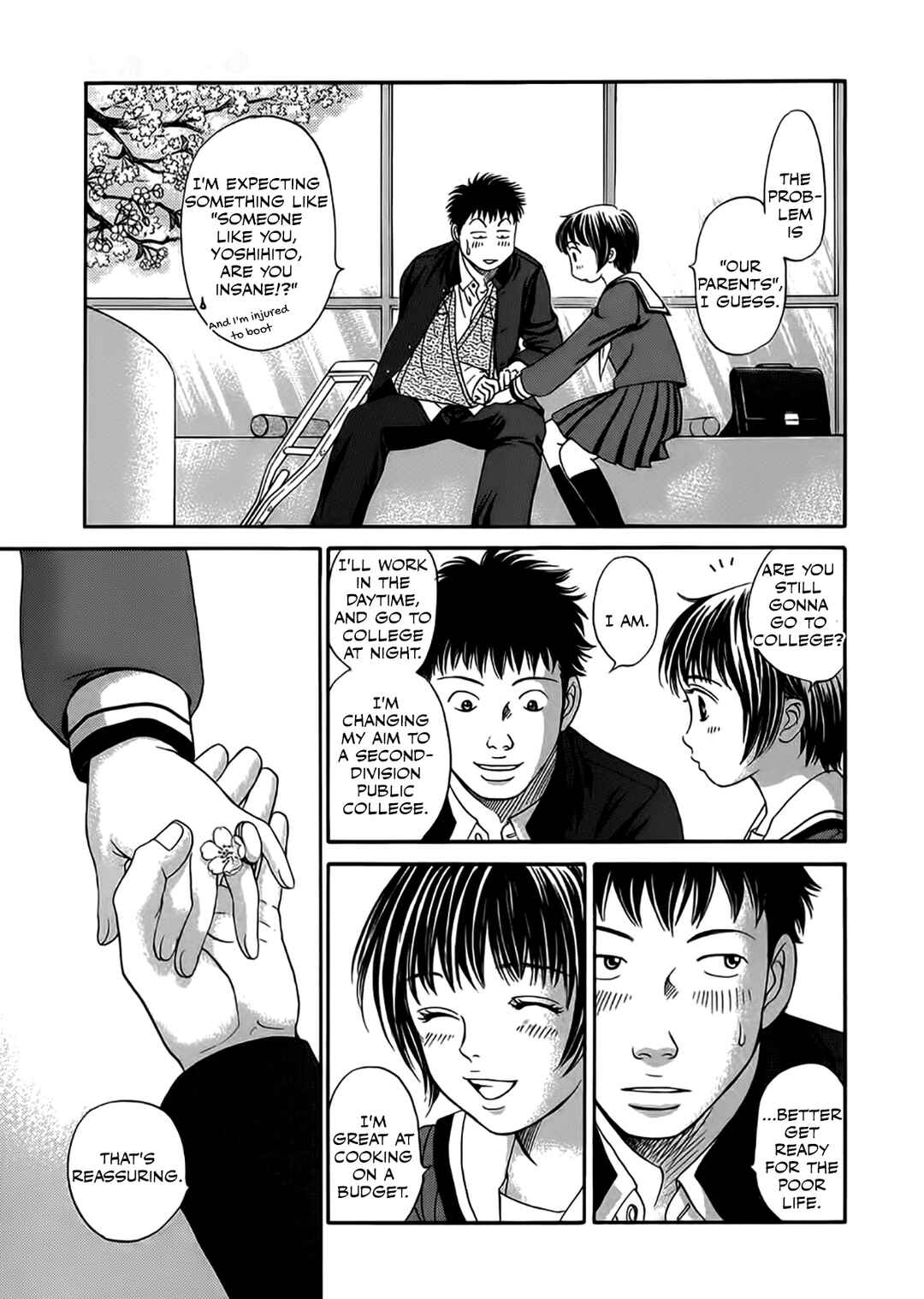Page 27 Chapter 43 Chisa X Pon