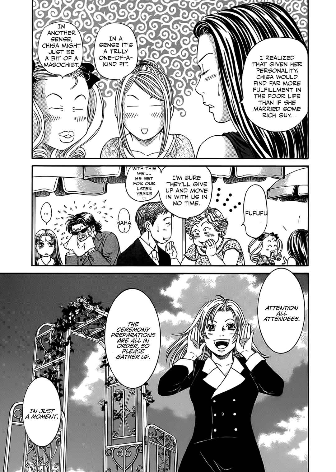 Page 31 Chapter 43 Chisa X Pon