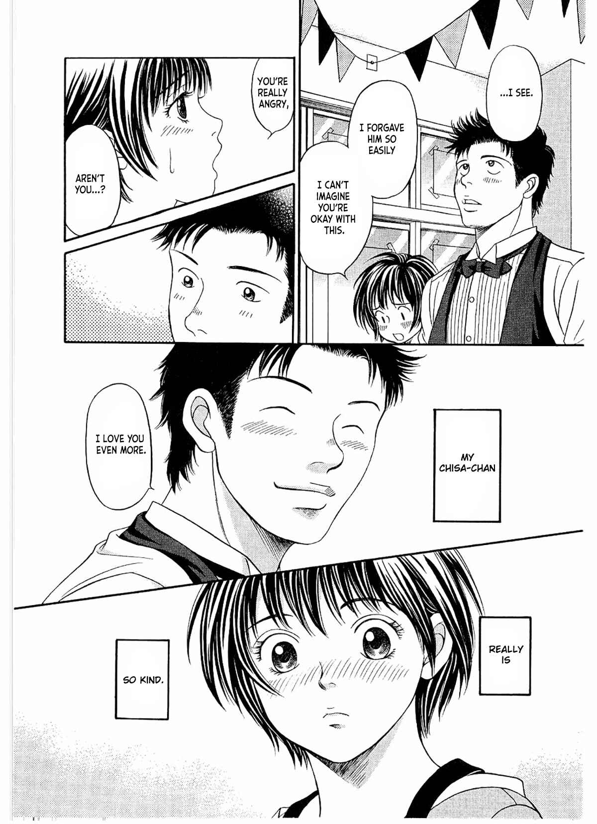 Page 30 Chapter 21 Chisa X Pon