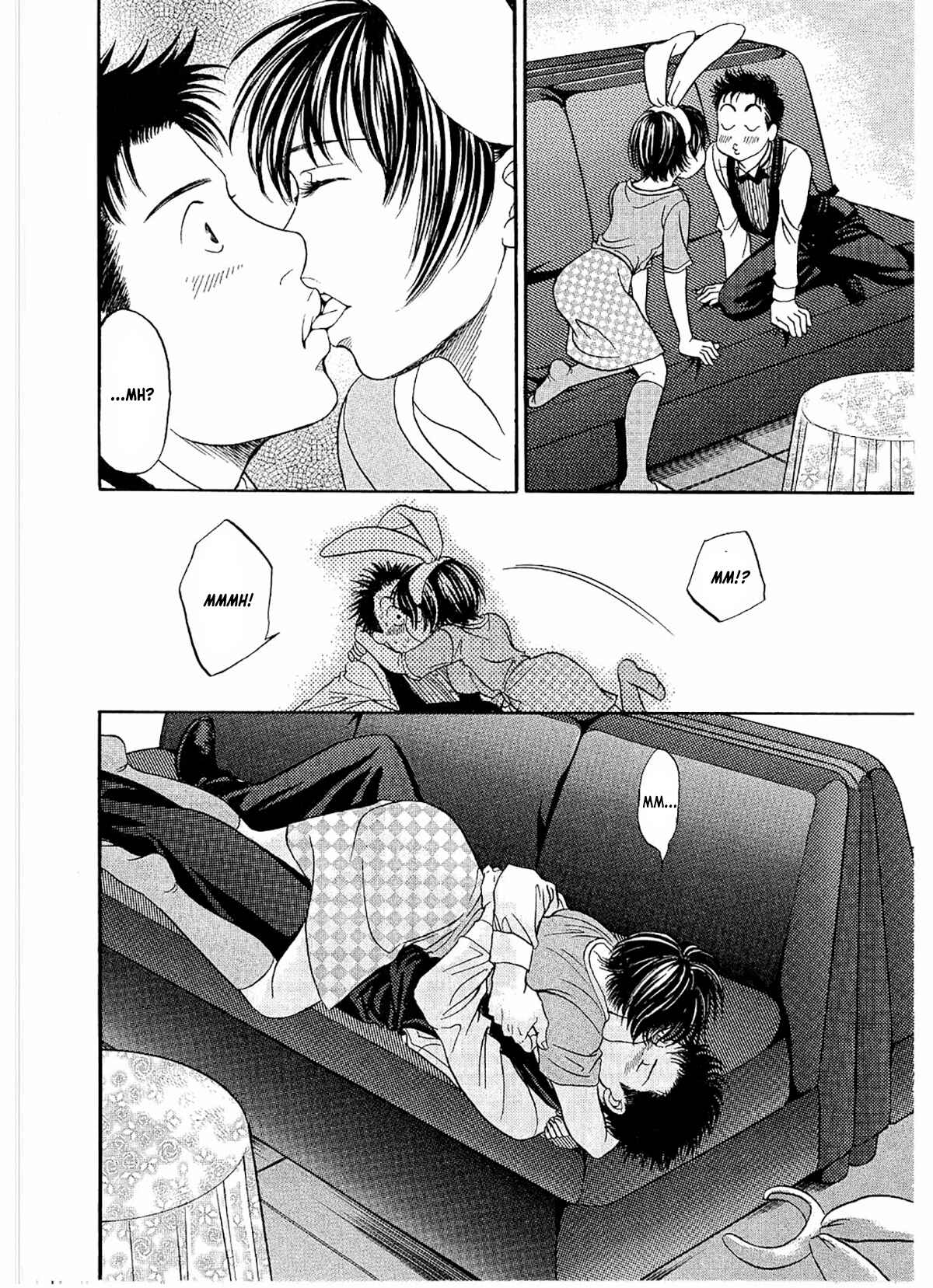 Page 34 Chapter 21 Chisa X Pon