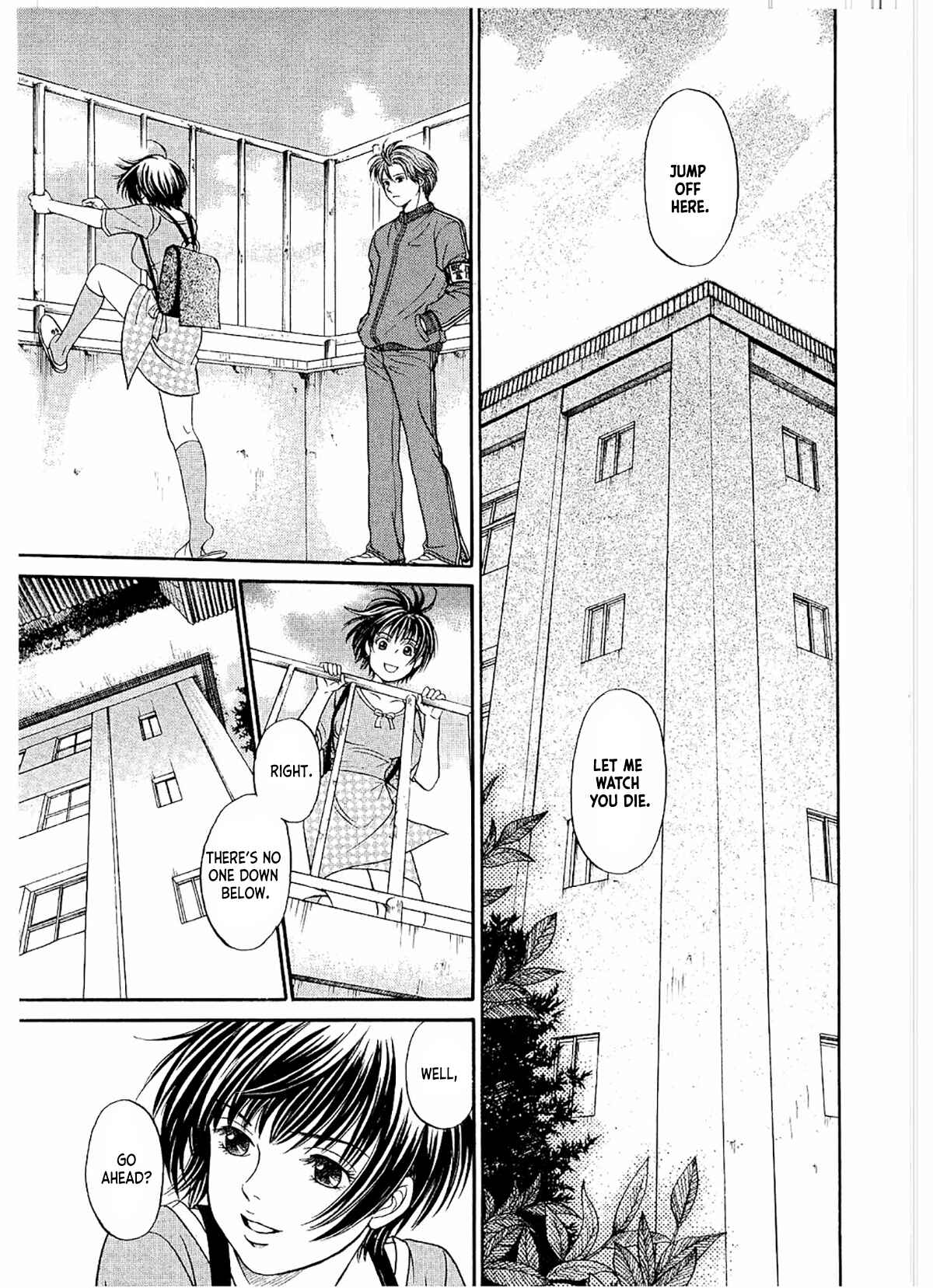 Page 7 Chapter 21 Chisa X Pon