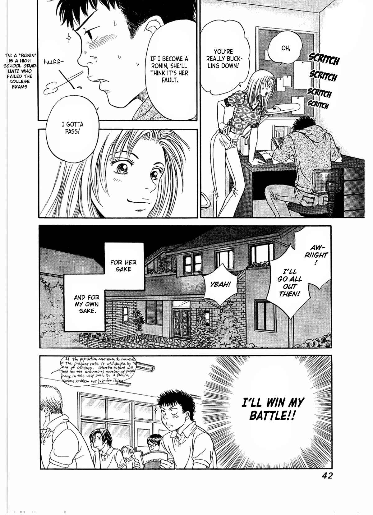 Page 11 Chapter 20 Chisa X Pon