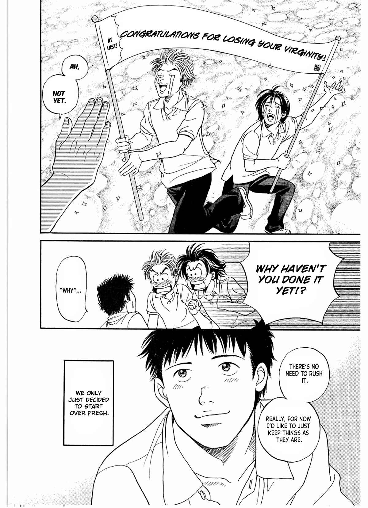 Page 13 Chapter 20 Chisa X Pon