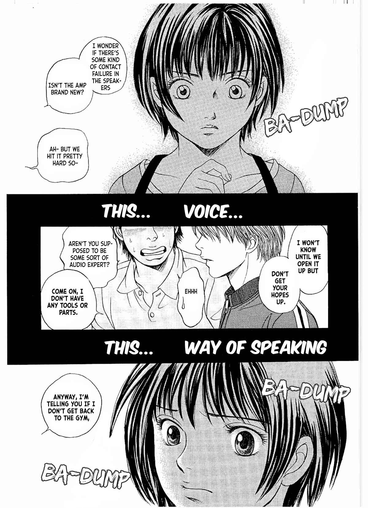 Page 28 Chapter 20 Chisa X Pon