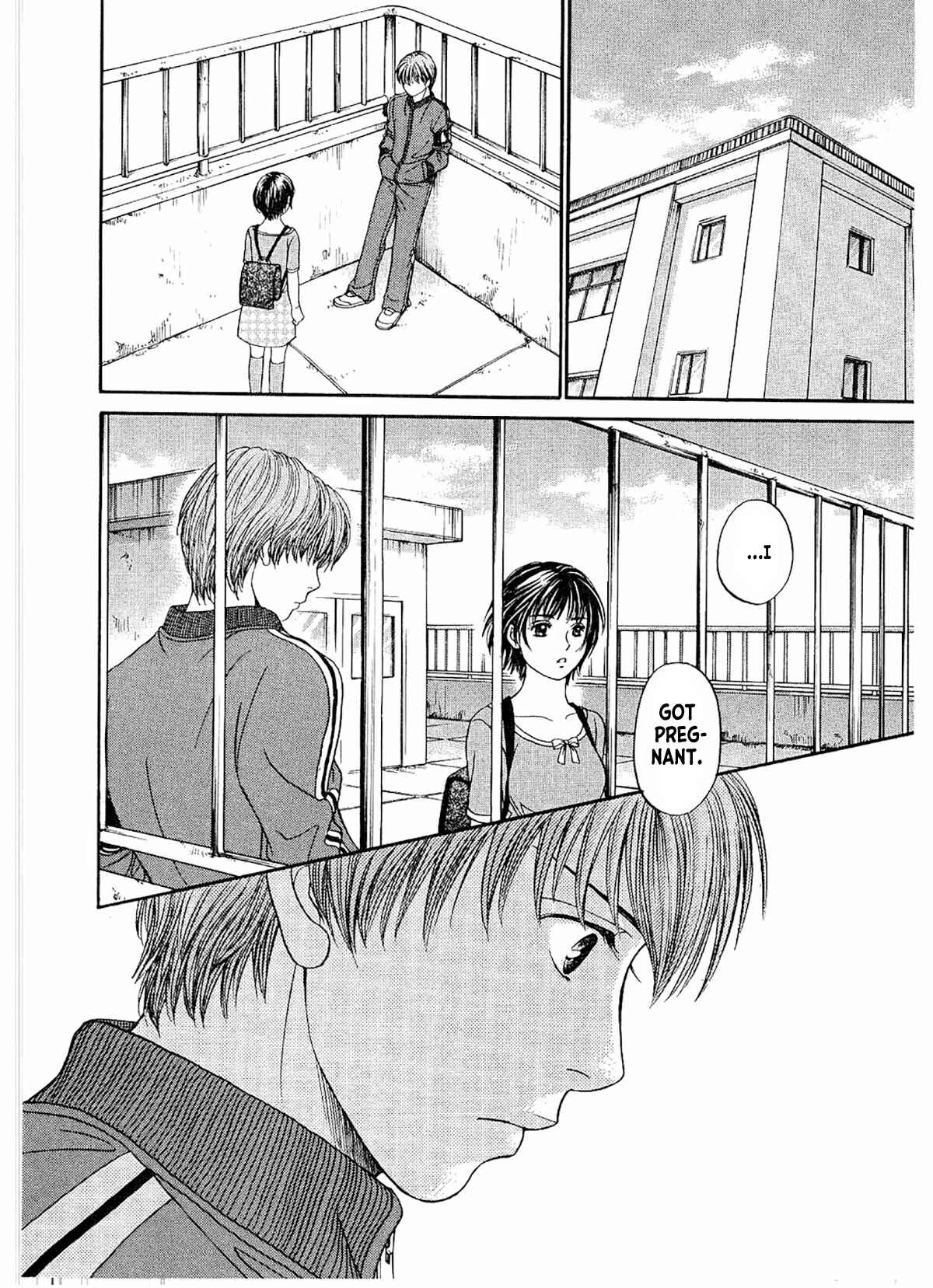 Page 33 Chapter 20 Chisa X Pon