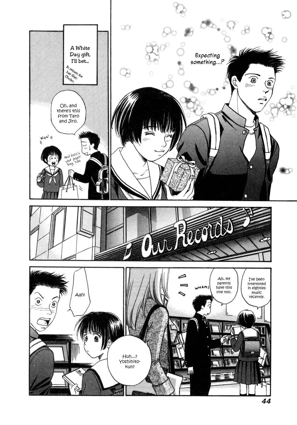 Page 11 Chapter 2 Chisa X Pon