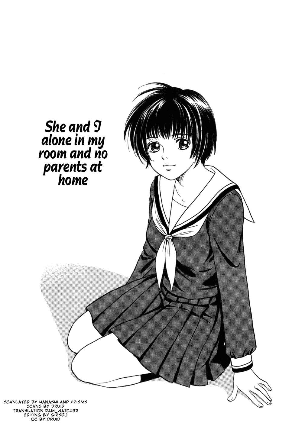 Page 2 Chapter 2 Chisa X Pon
