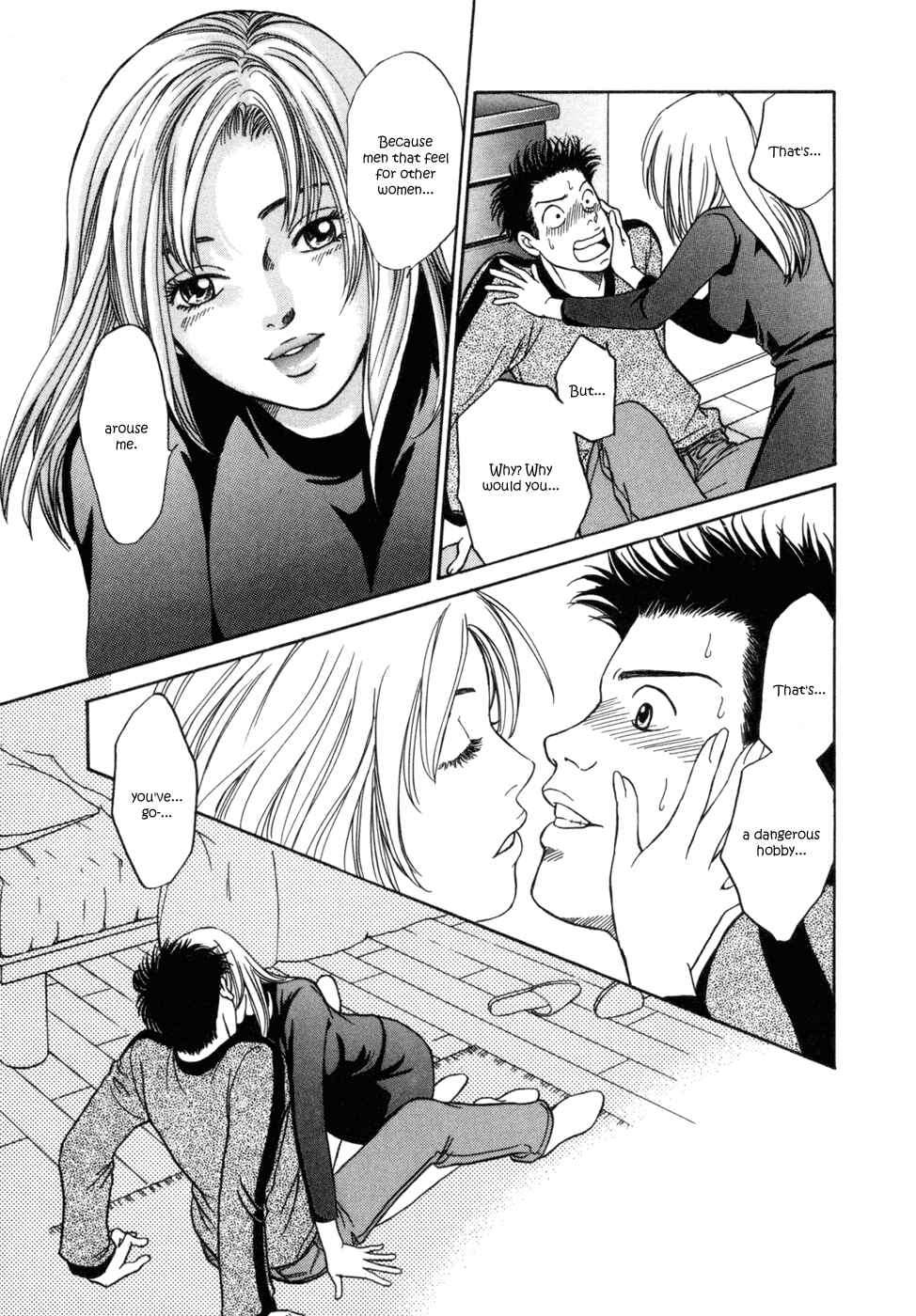 Page 20 Chapter 2 Chisa X Pon