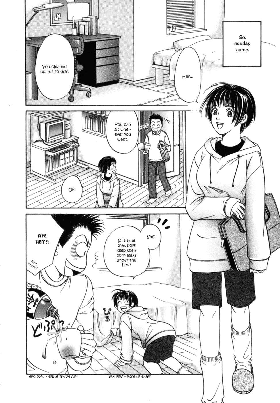 Page 23 Chapter 2 Chisa X Pon