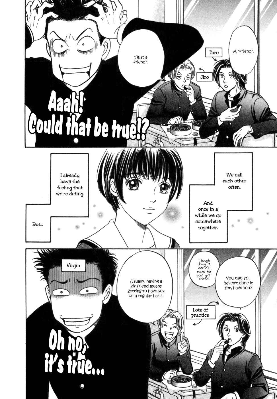 Page 5 Chapter 2 Chisa X Pon