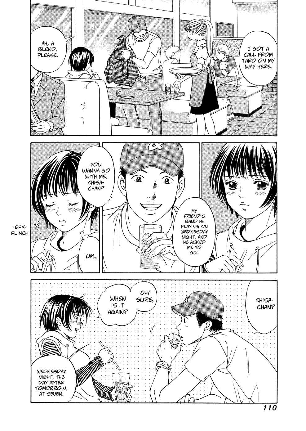 Page 10 Chapter 10 Chisa X Pon
