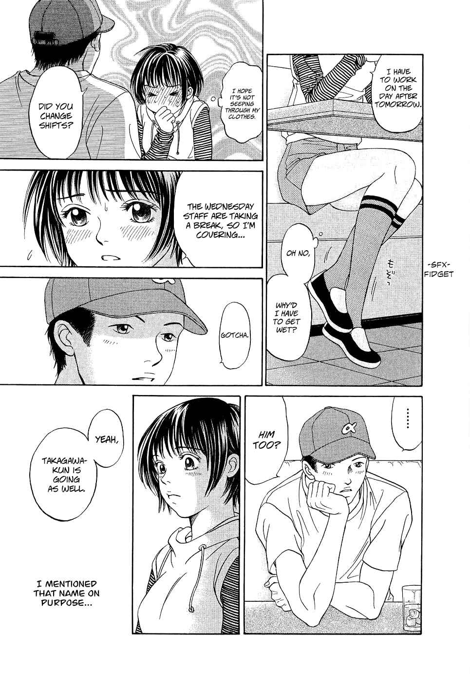 Page 11 Chapter 10 Chisa X Pon
