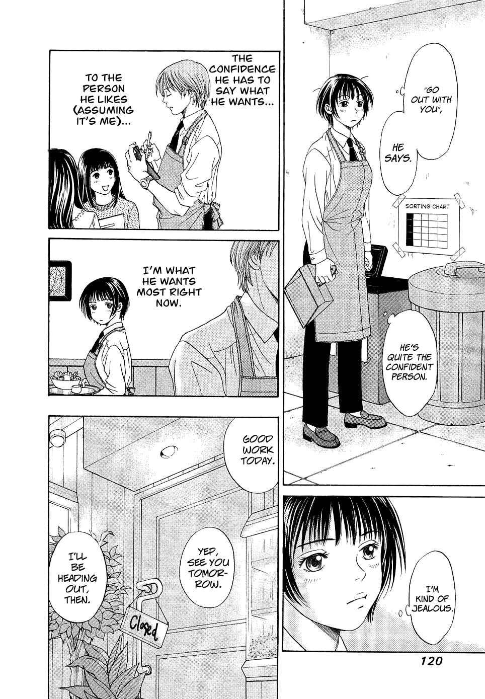Page 20 Chapter 10 Chisa X Pon