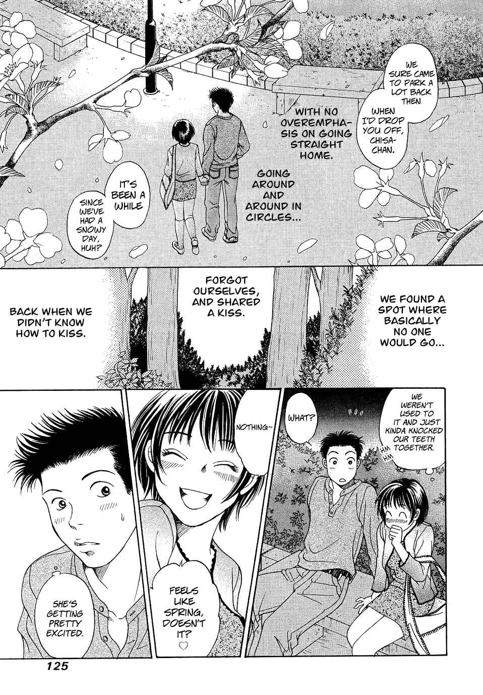 Page 25 Chapter 10 Chisa X Pon