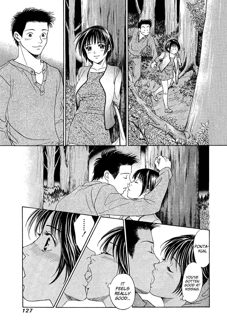 Page 27 Chapter 10 Chisa X Pon