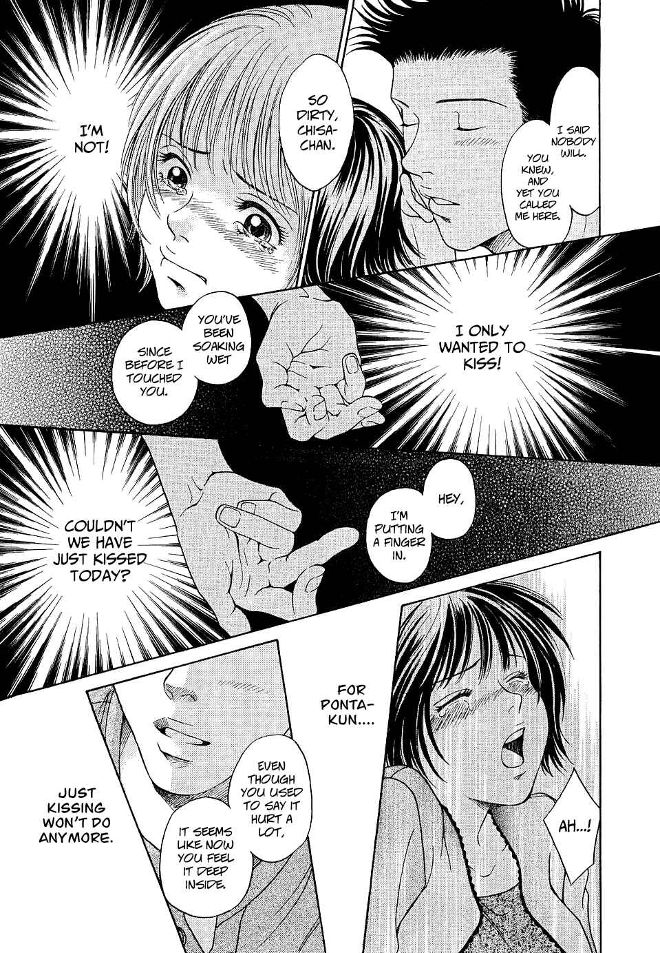 Page 29 Chapter 10 Chisa X Pon