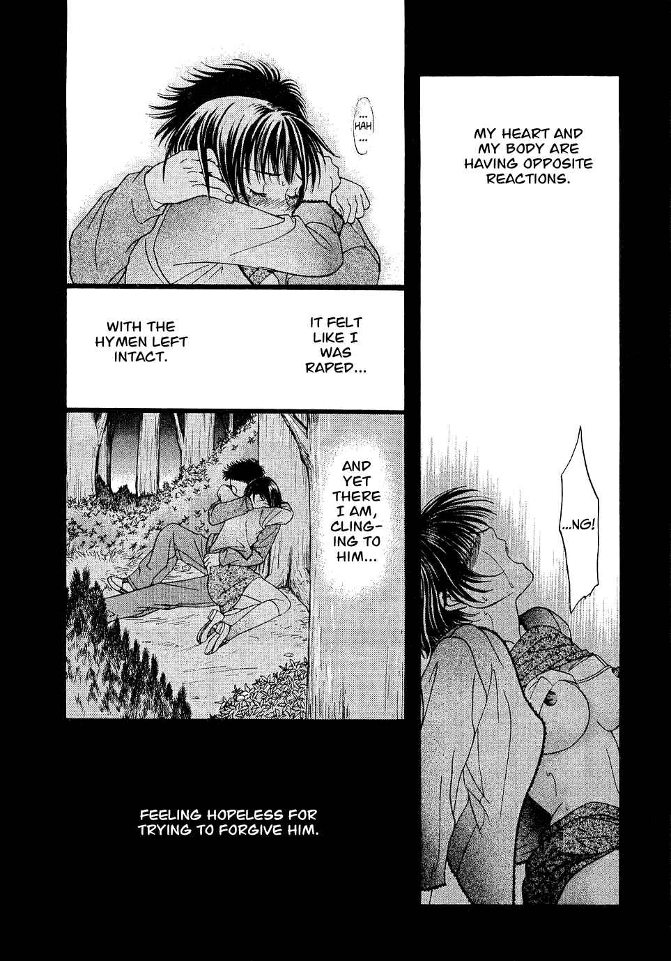 Page 31 Chapter 10 Chisa X Pon
