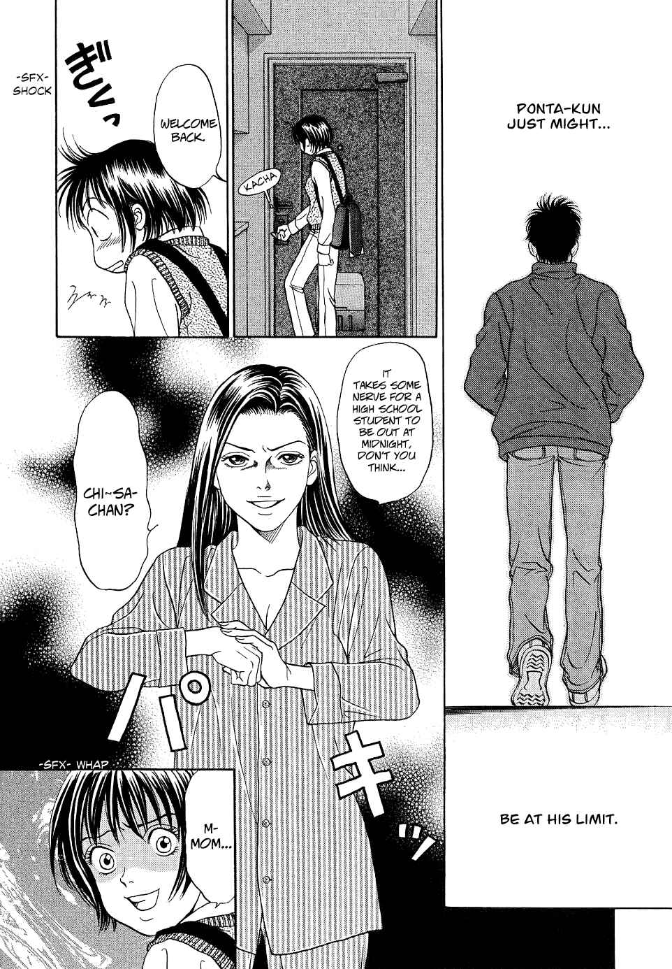 Page 4 Chapter 10 Chisa X Pon