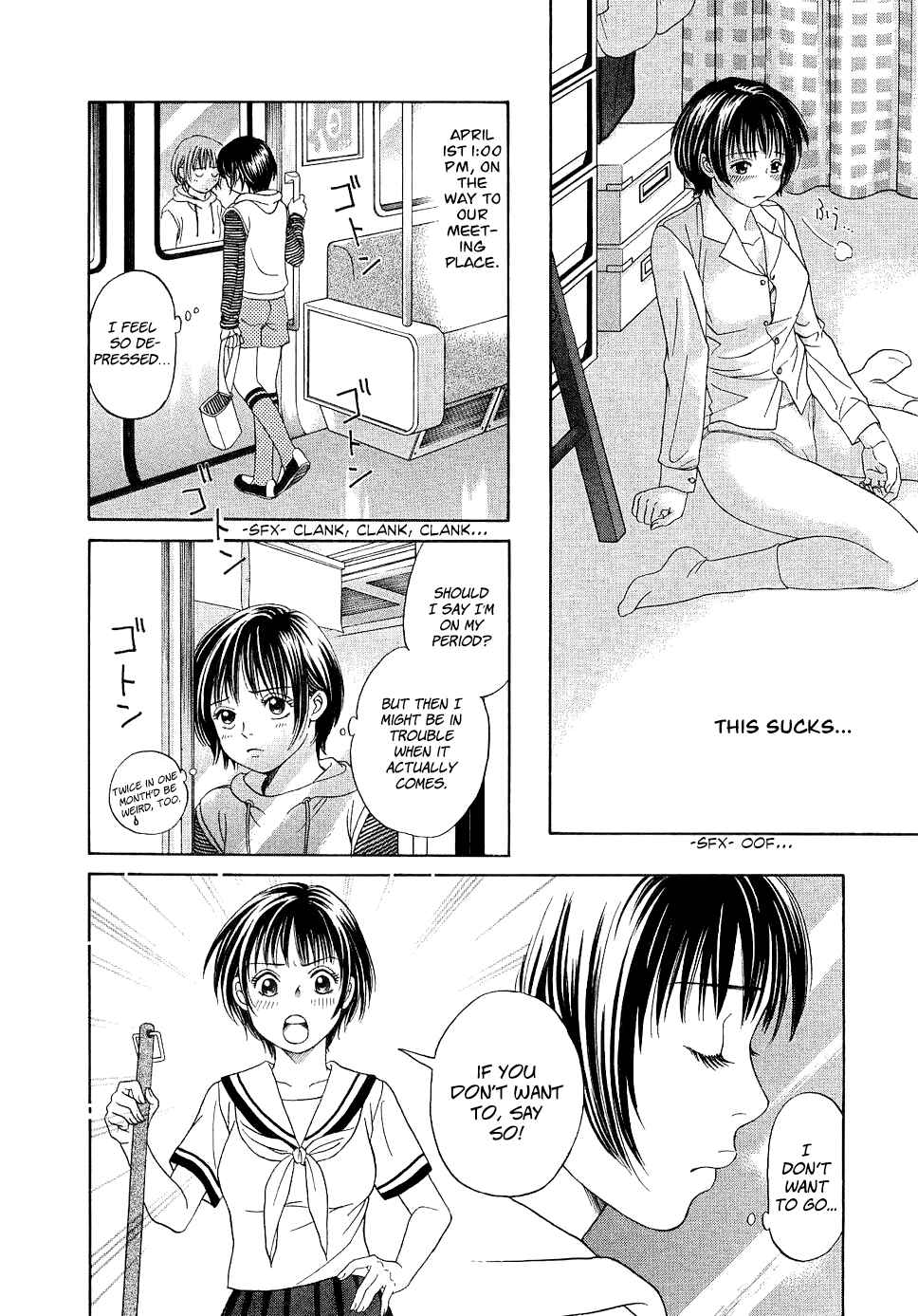 Page 8 Chapter 10 Chisa X Pon