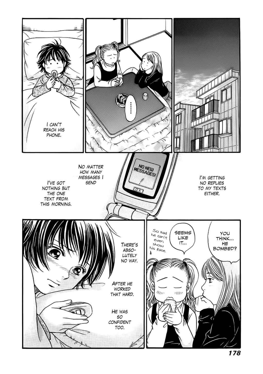 Page 14 Chapter 41 Chisa X Pon