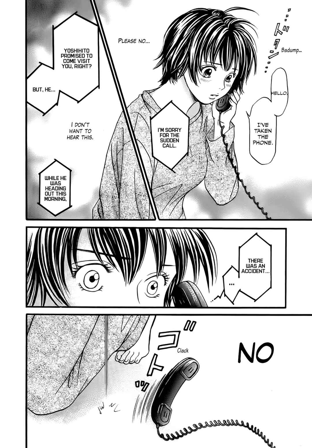 Page 16 Chapter 41 Chisa X Pon