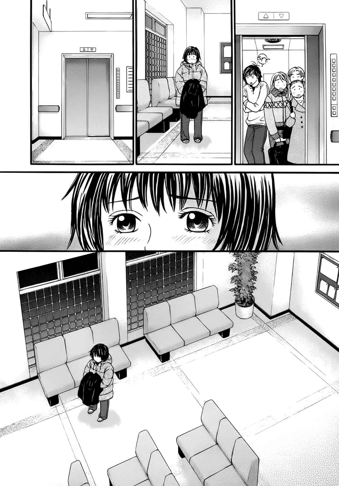 Page 30 Chapter 41 Chisa X Pon