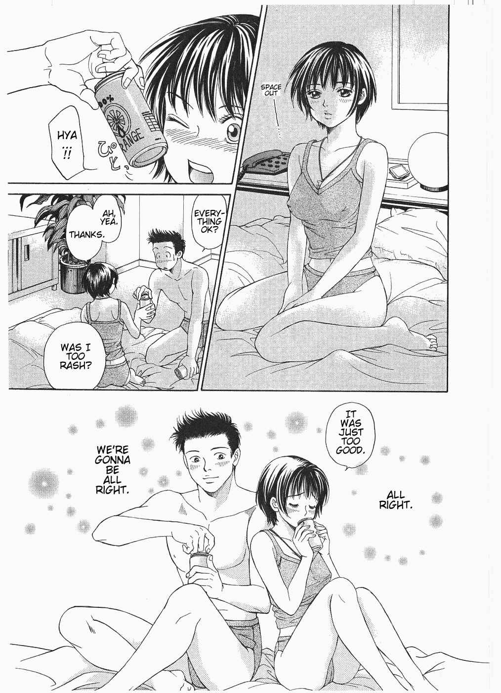 Page 30 Chapter 8 Chisa X Pon