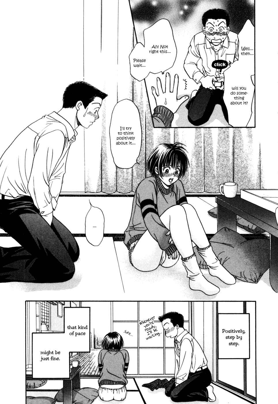 Page 34 Chapter 5 Chisa X Pon