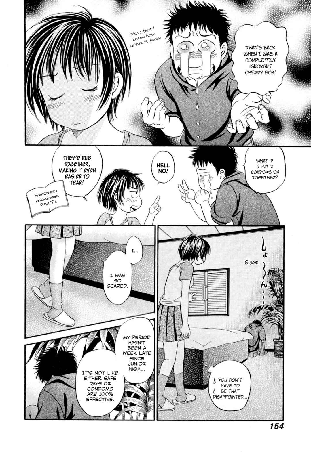 Page 24 Chapter 35 Chisa X Pon