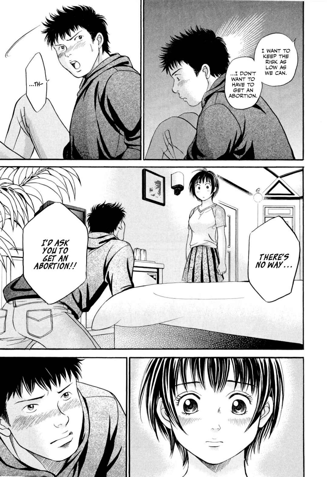 Page 25 Chapter 35 Chisa X Pon