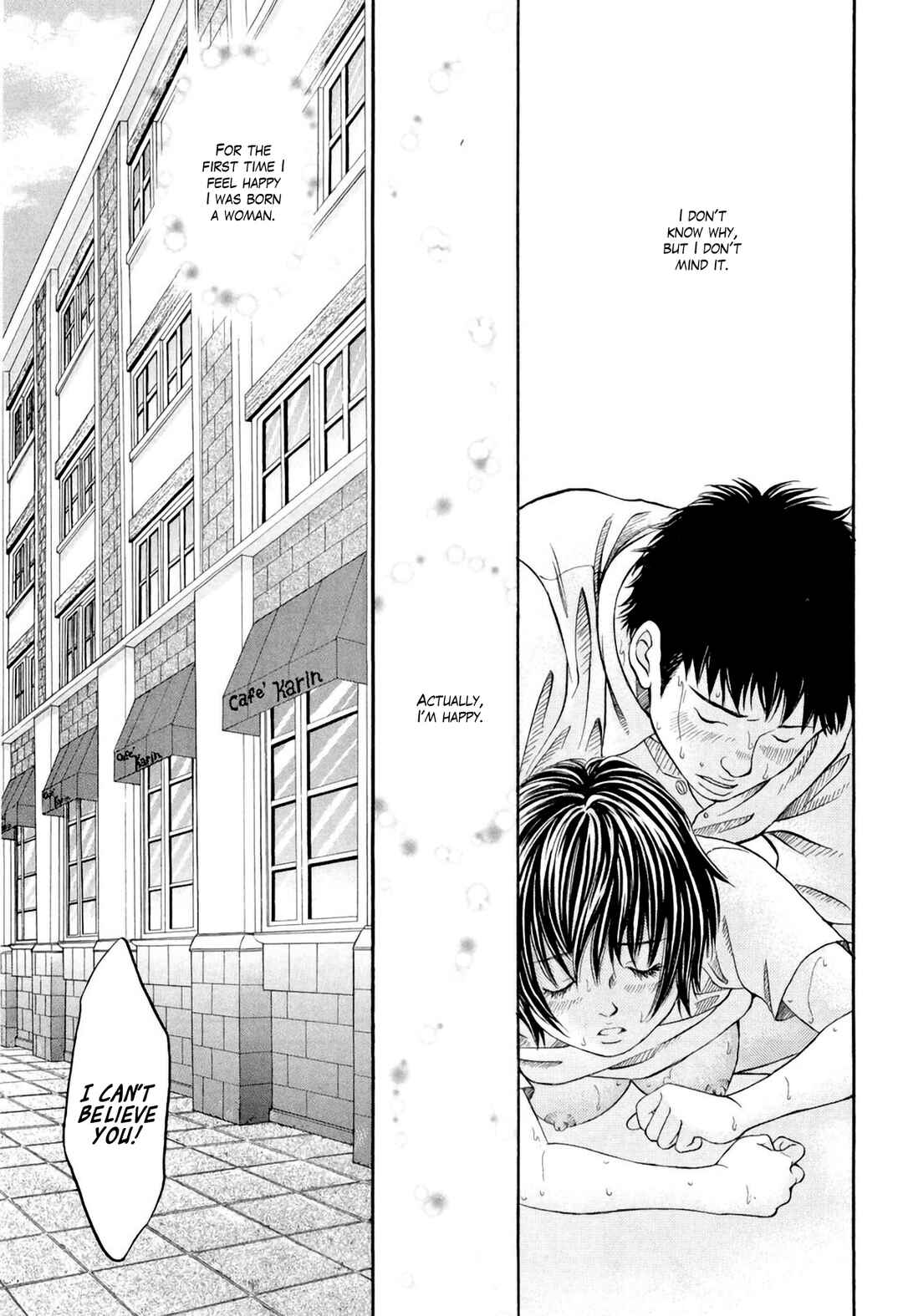 Page 3 Chapter 35 Chisa X Pon