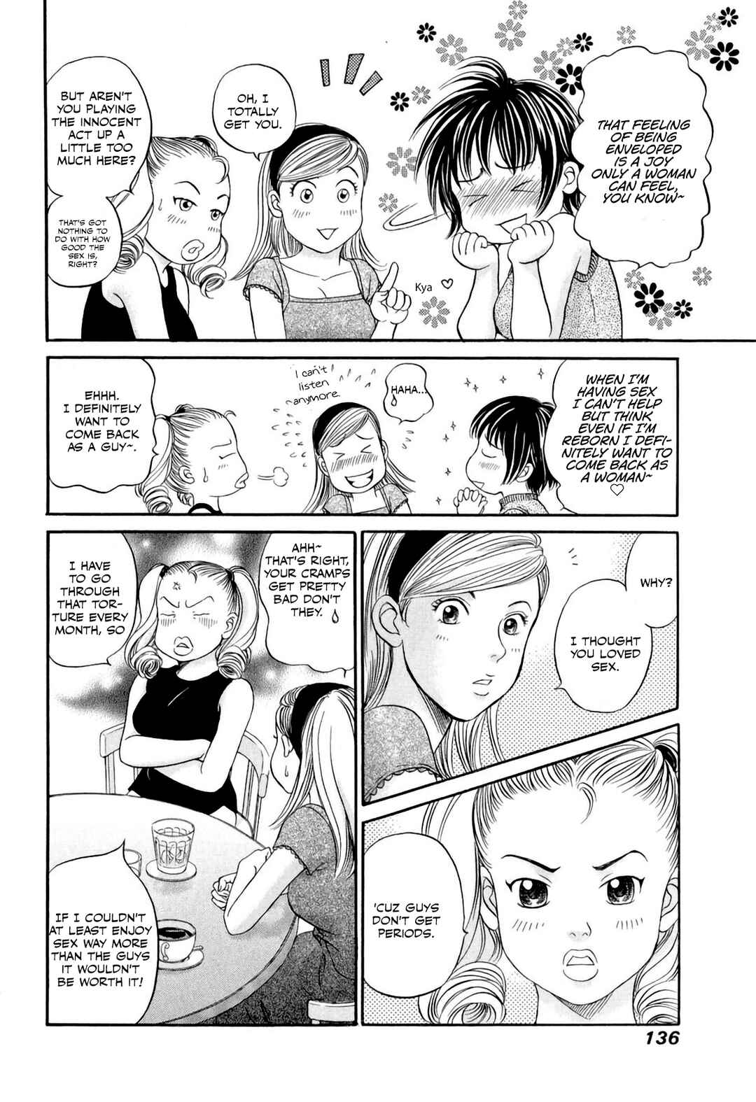 Page 6 Chapter 35 Chisa X Pon