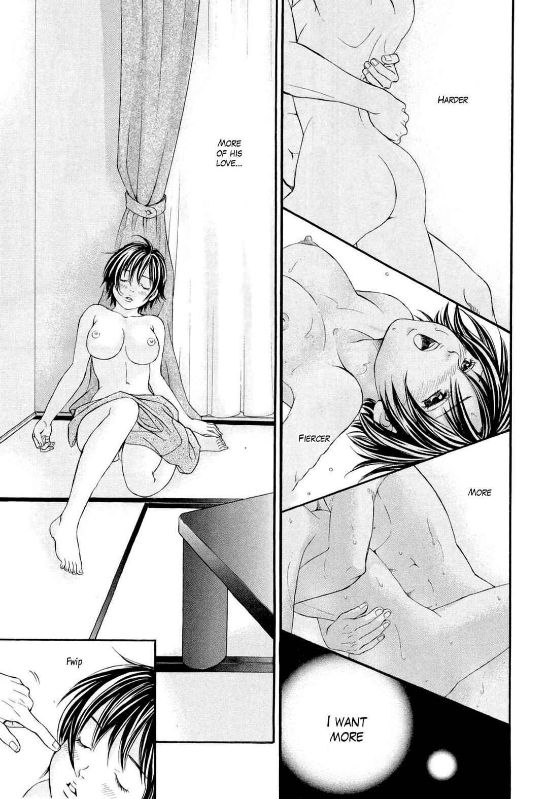 Page 9 Chapter 35 Chisa X Pon