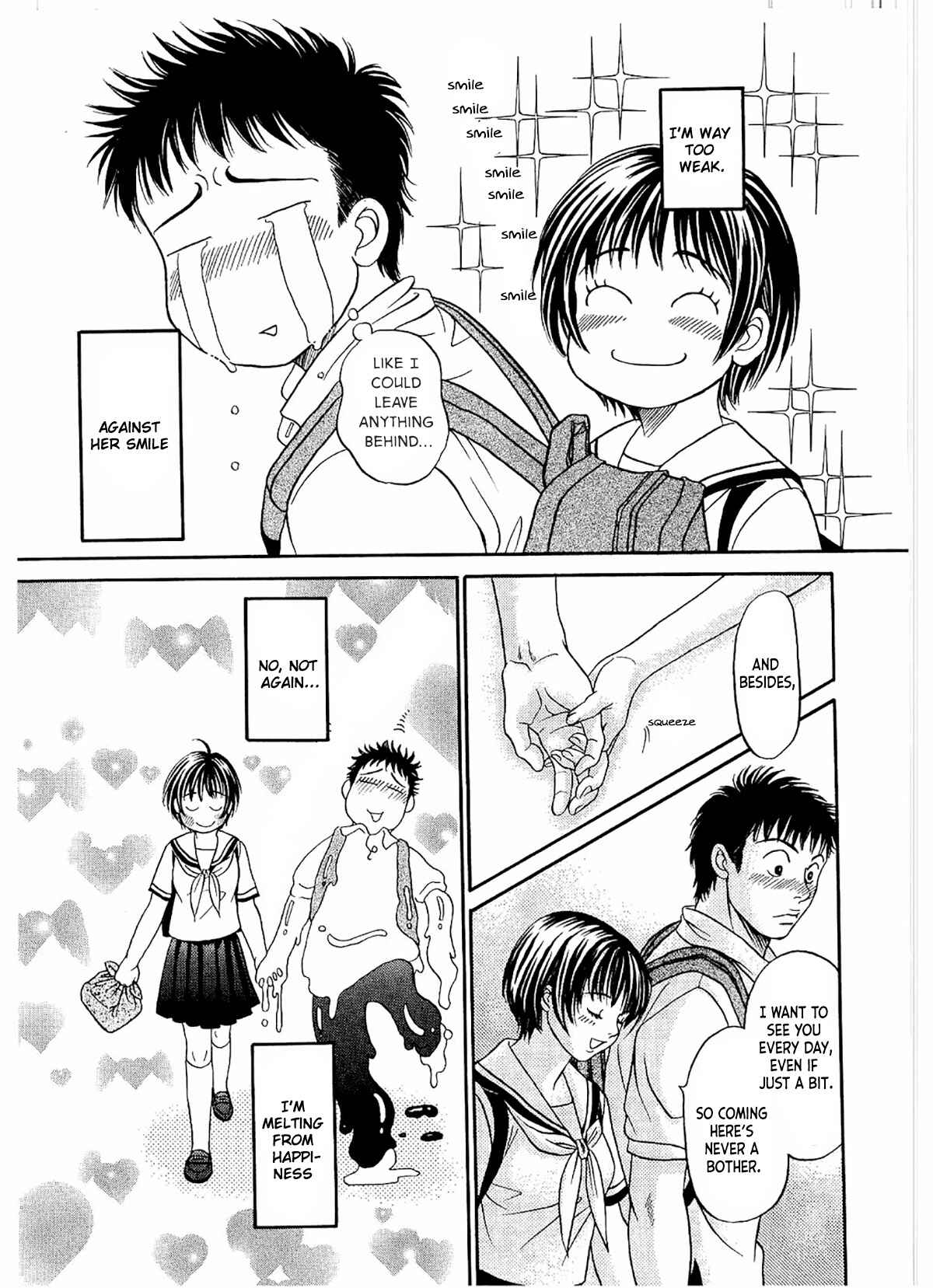 Page 16 Chapter 23 Chisa X Pon