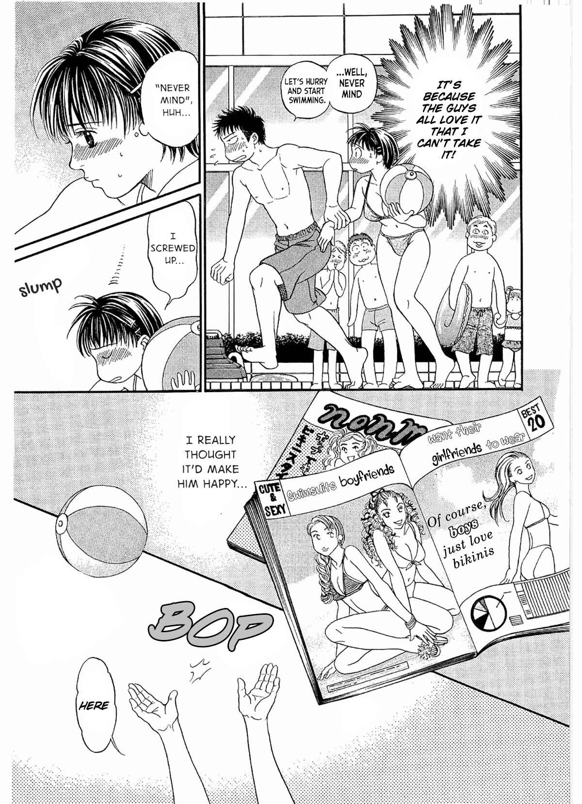 Page 22 Chapter 23 Chisa X Pon